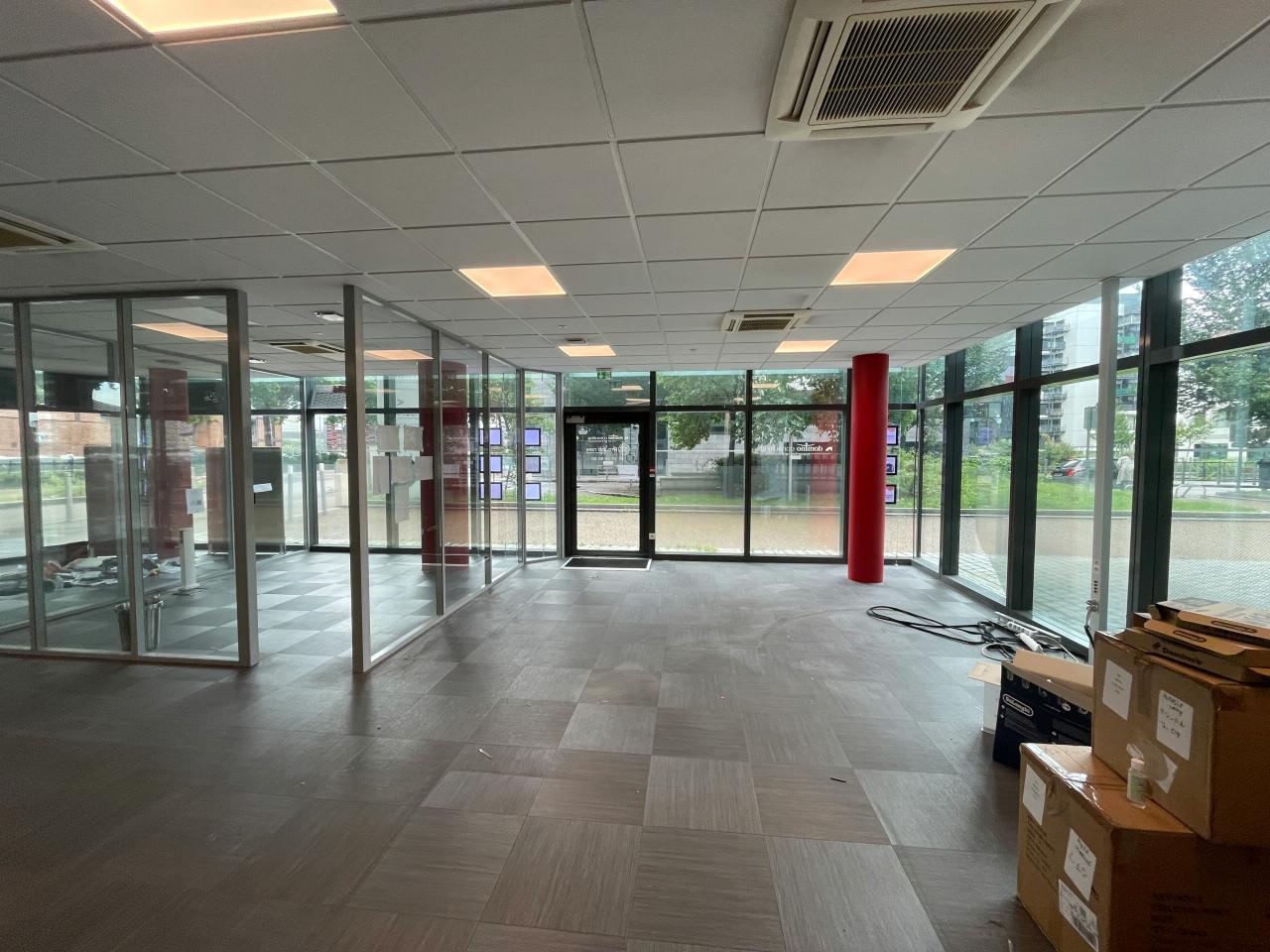 Bureau Rouen 1223m² Location bureau Rouen Seine-Maritime OLBUR2112633 14